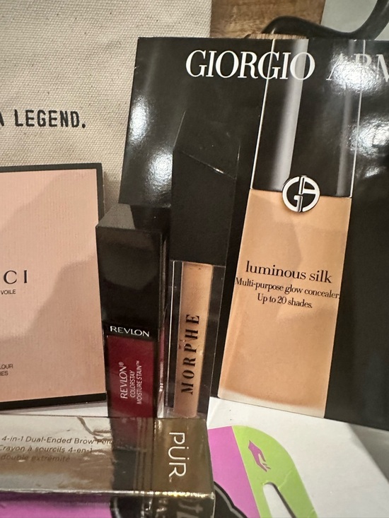 Makeup Skincare 11 pc Bundle Morphe Gucci etc - Picture 9 of 12